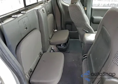 2012 Nissan Frontier Sv from USA, damaged, VIN 1N6AD0CW5CC464149